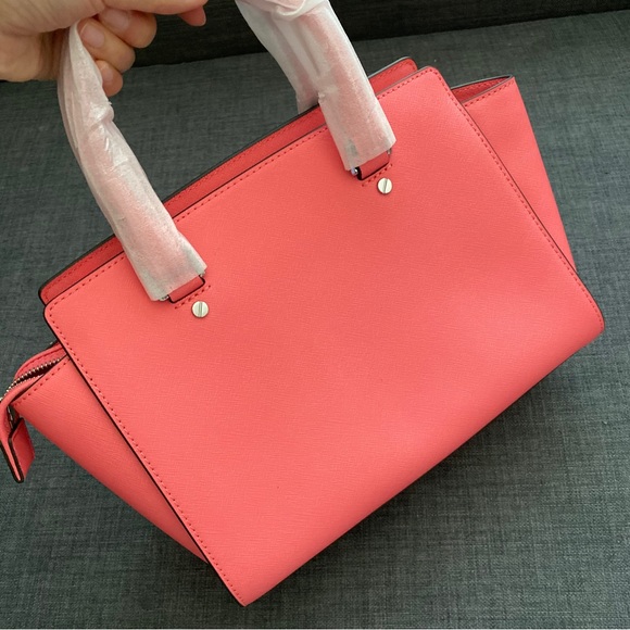 Michael Kors selma satchel bag NWT - Picture 3 of 5